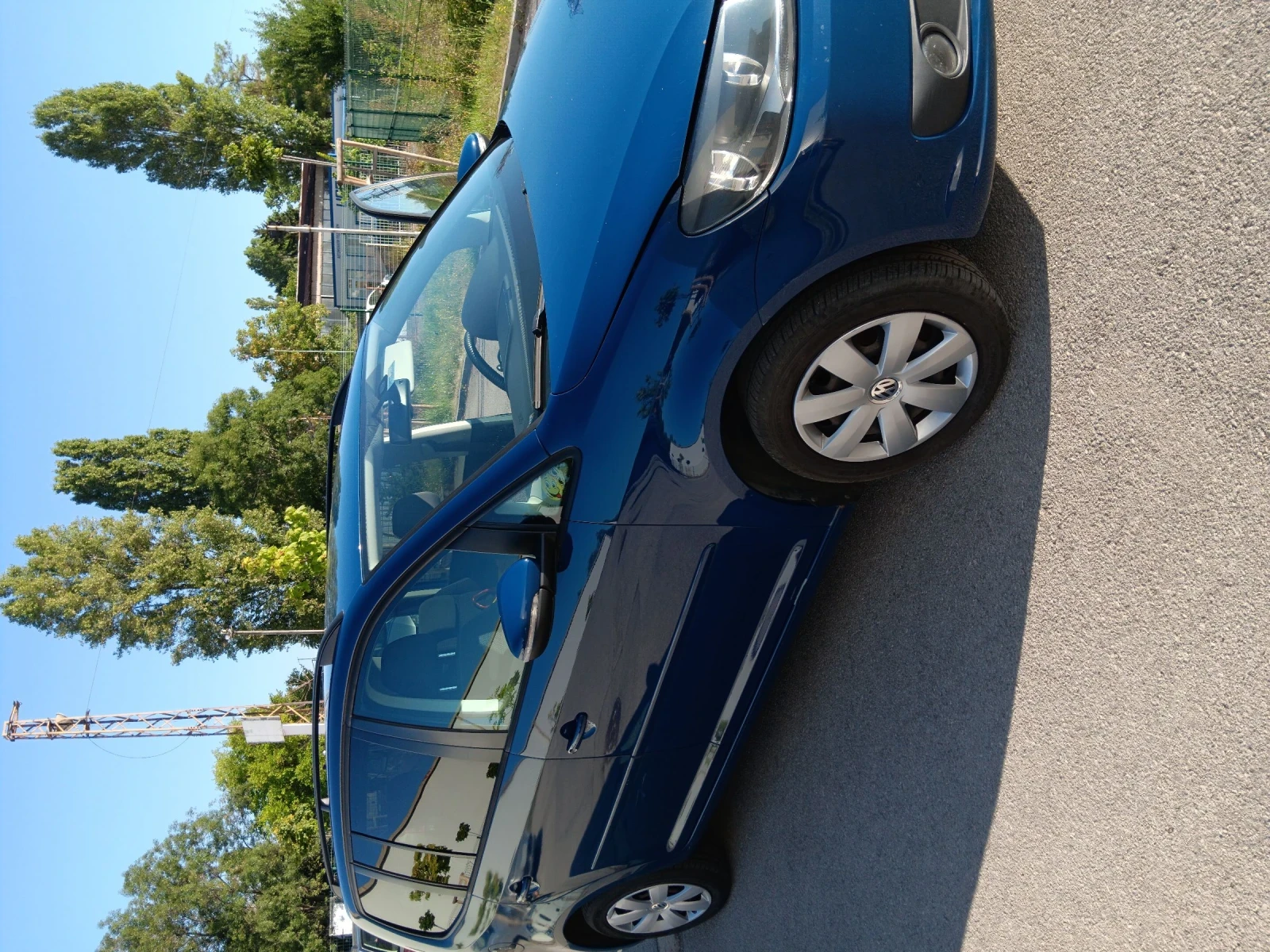 VW Touran  - изображение 2