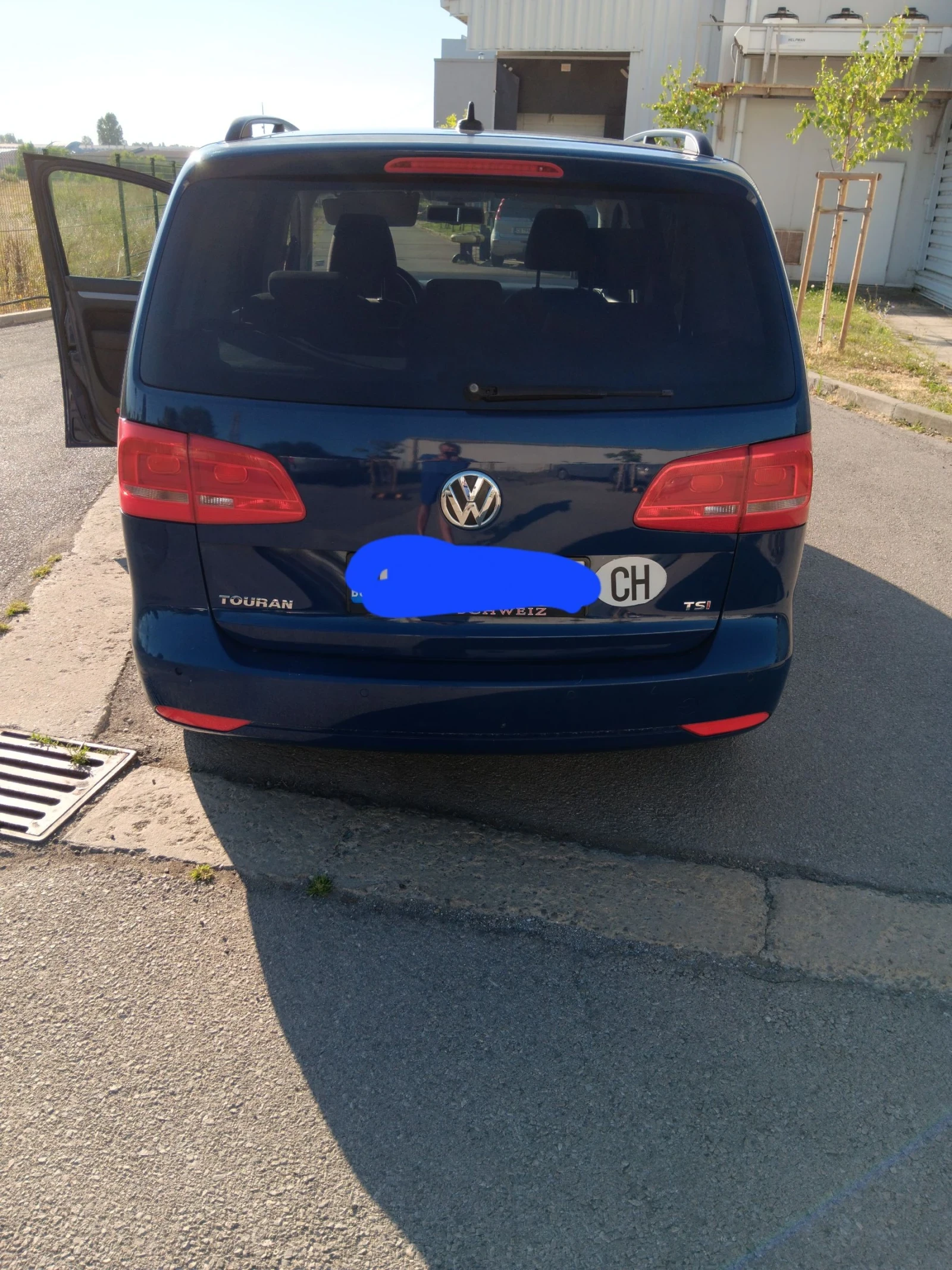 VW Touran  - изображение 4