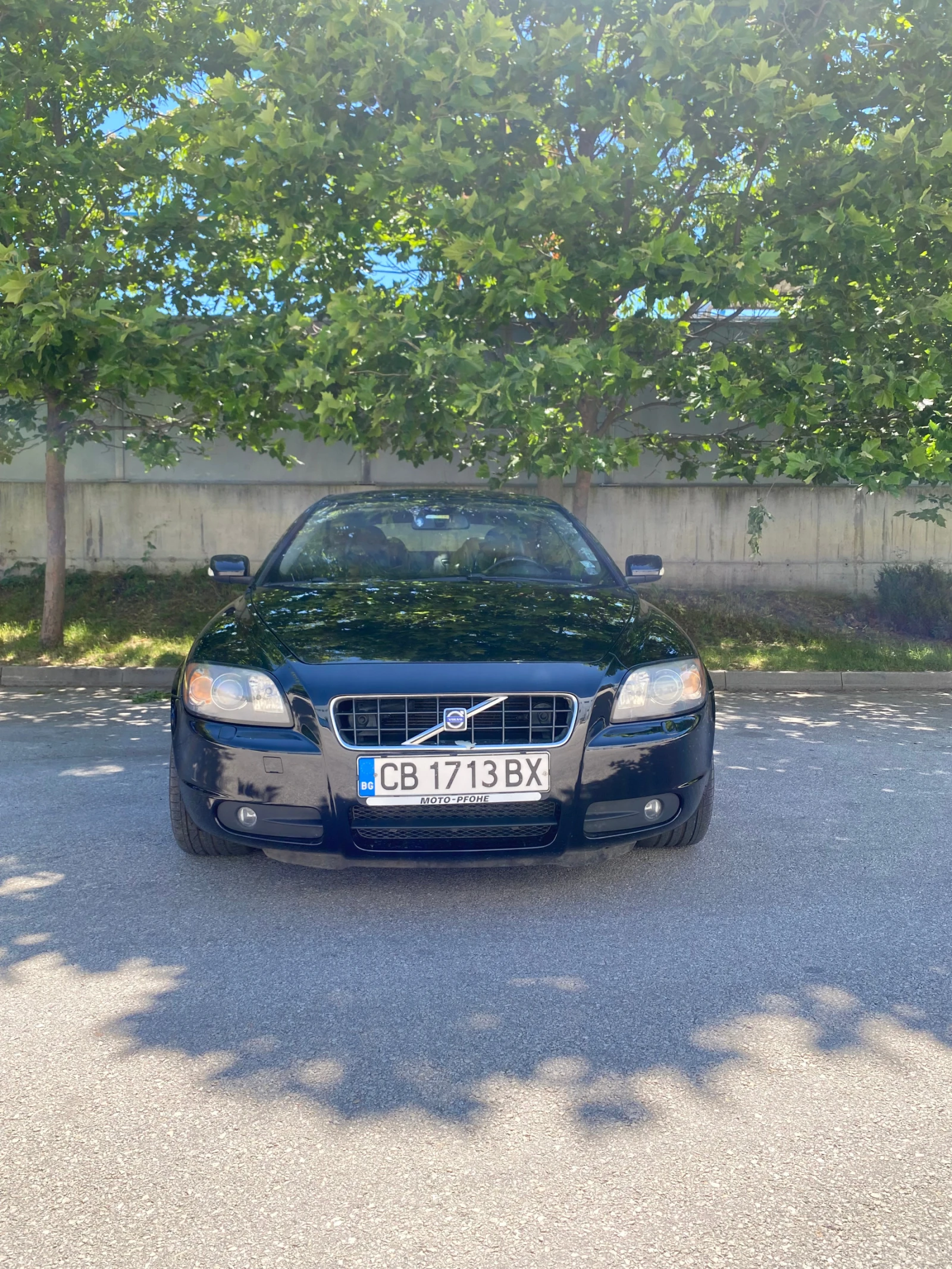 Volvo C70  - изображение 9