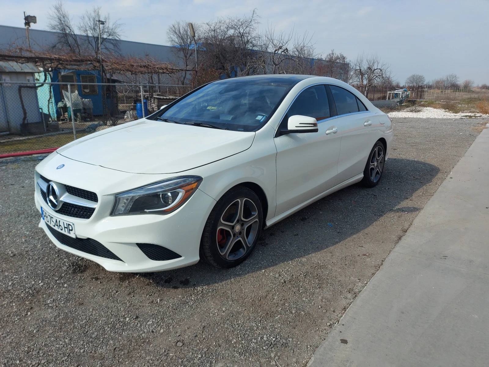Mercedes-Benz CLA 250 4 MATIC PANORAMA AMG EXAUST - изображение 2