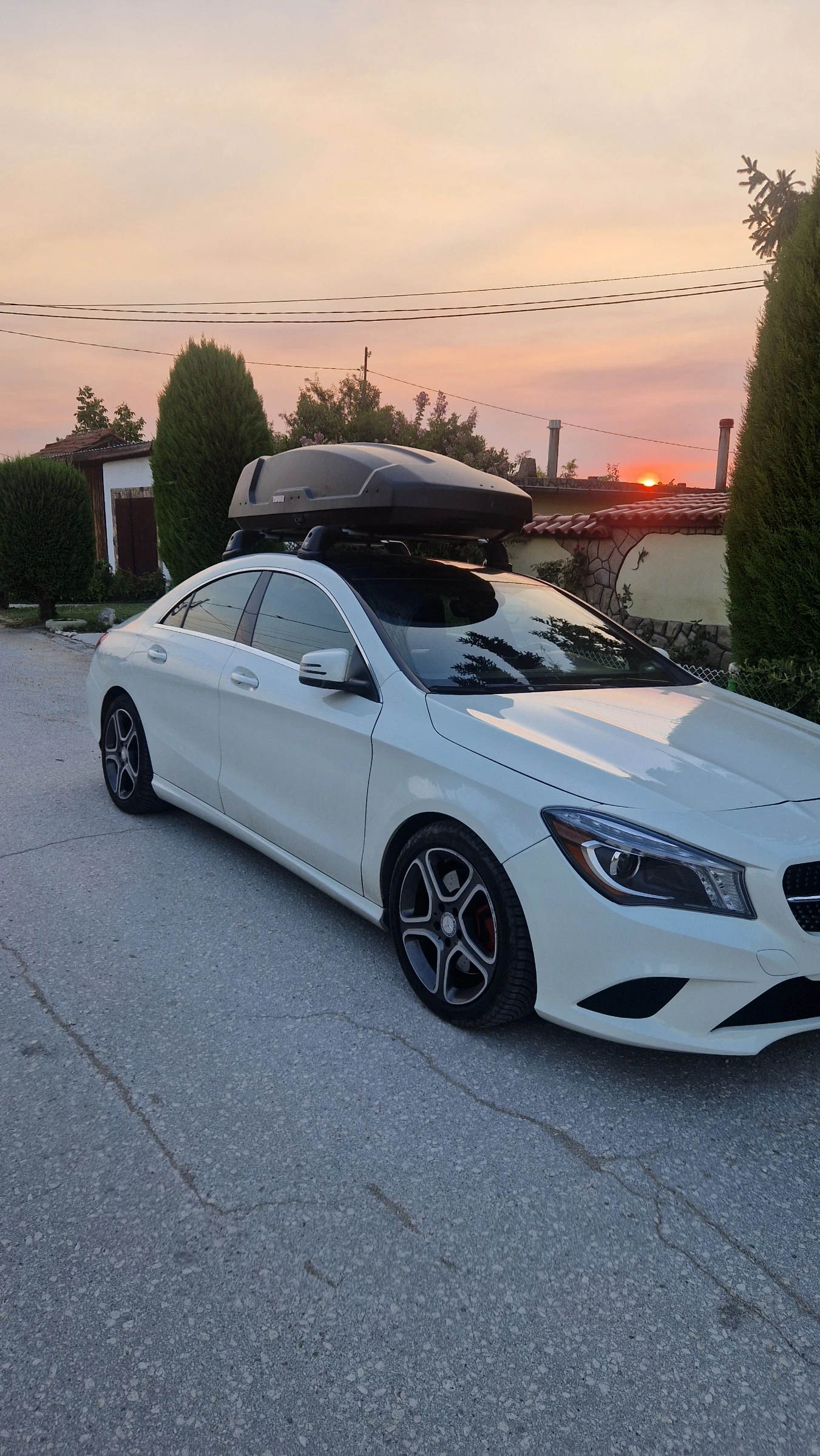 Mercedes-Benz CLA 250 4 MATIC PANORAMA AMG EXAUST - изображение 9