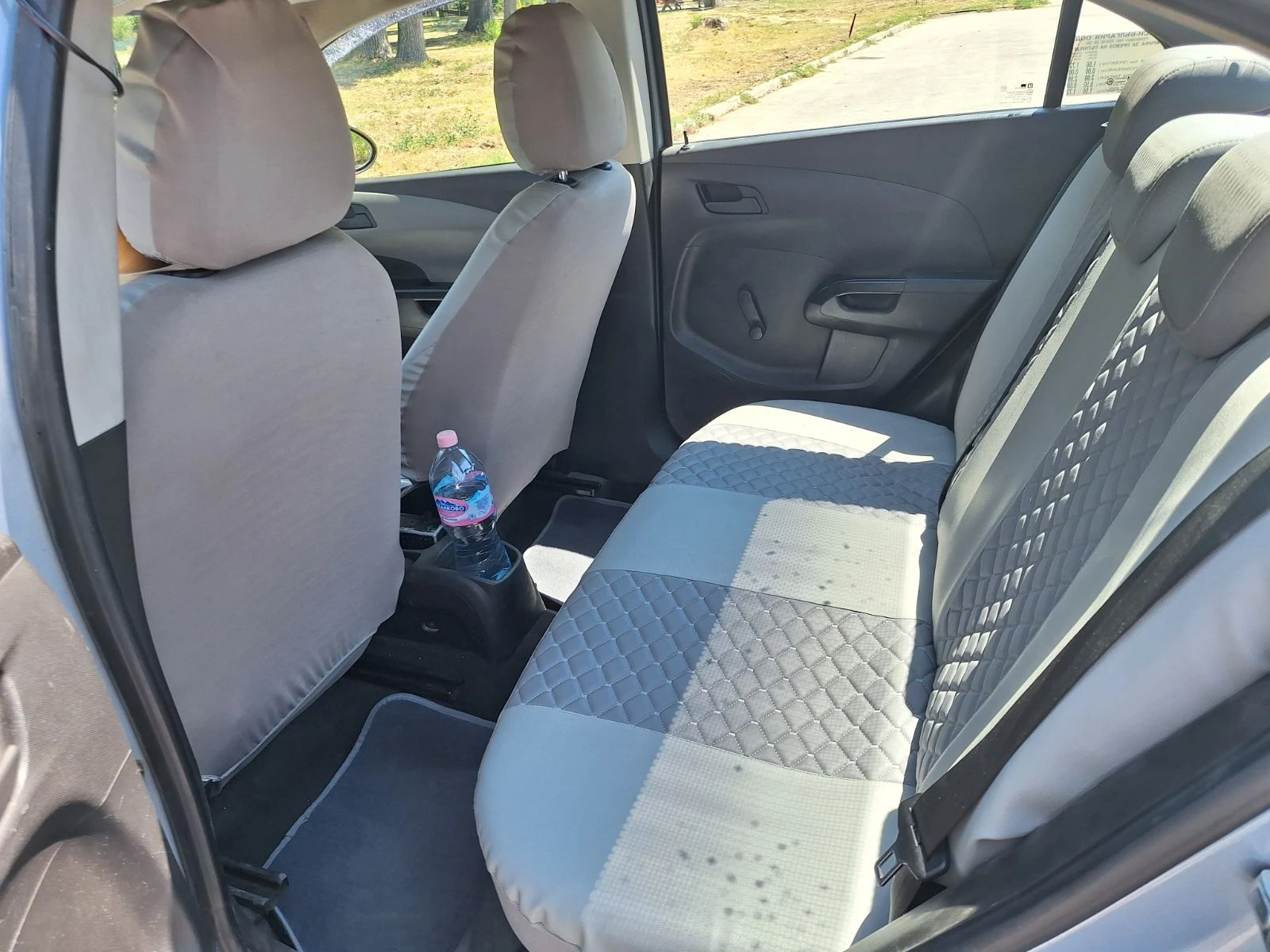Chevrolet Aveo 1.2 - изображение 6