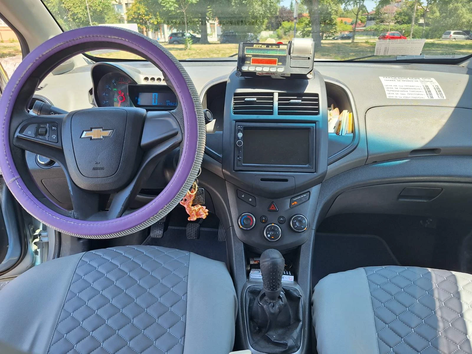Chevrolet Aveo 1.2 - изображение 5