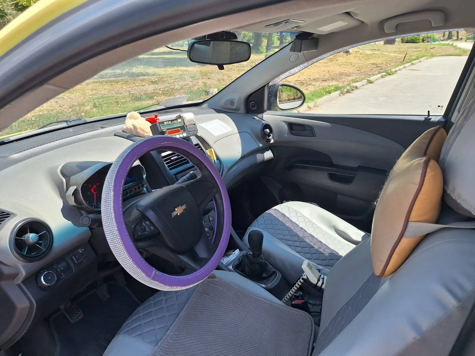 Chevrolet Aveo 1.2 - изображение 7