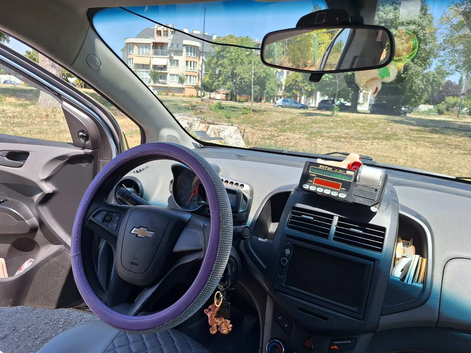Chevrolet Aveo 1.2 - изображение 4
