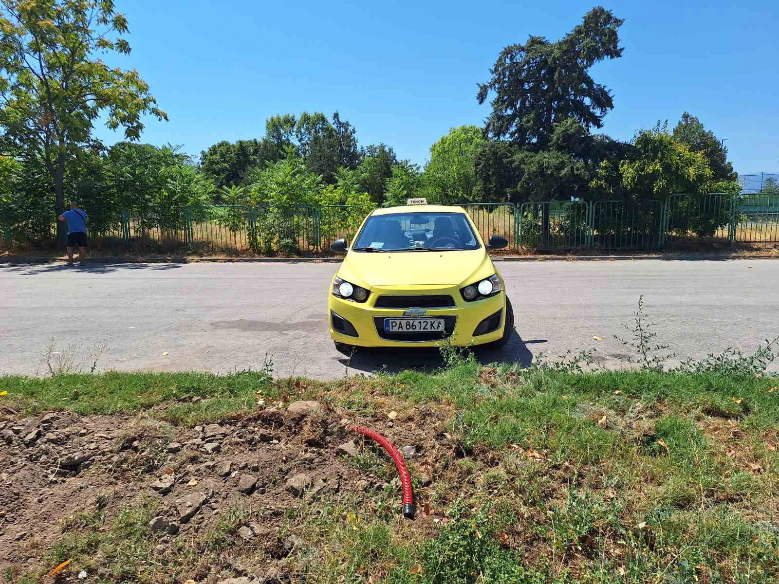 Chevrolet Aveo 1.2 - изображение 9