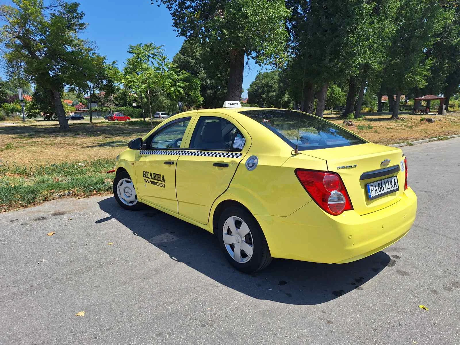 Chevrolet Aveo 1.2 - изображение 10