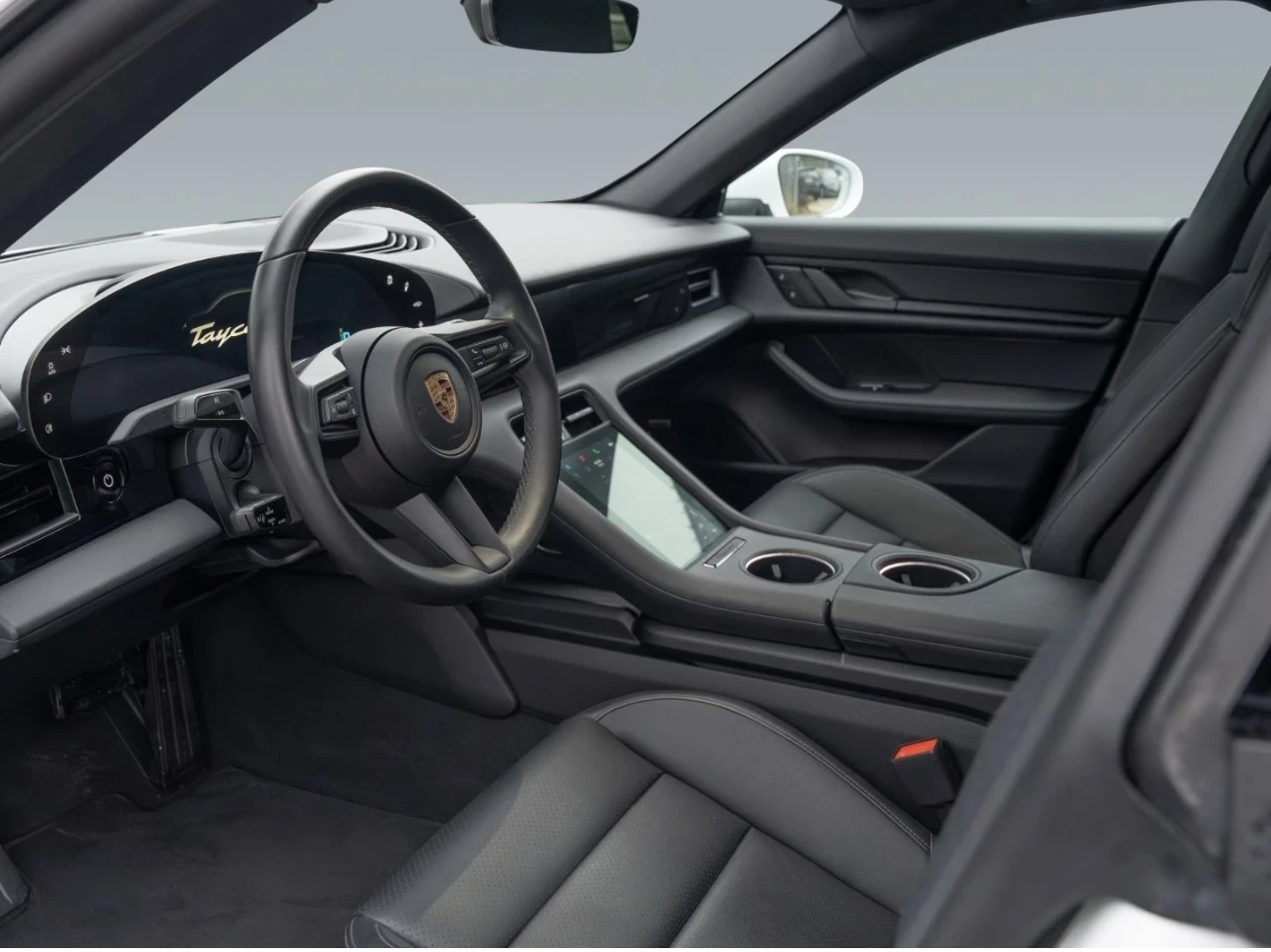 Porsche Taycan Sport Turismo (MY24), PASM, BOSE, В ГАРАНЦИЯ - изображение 5