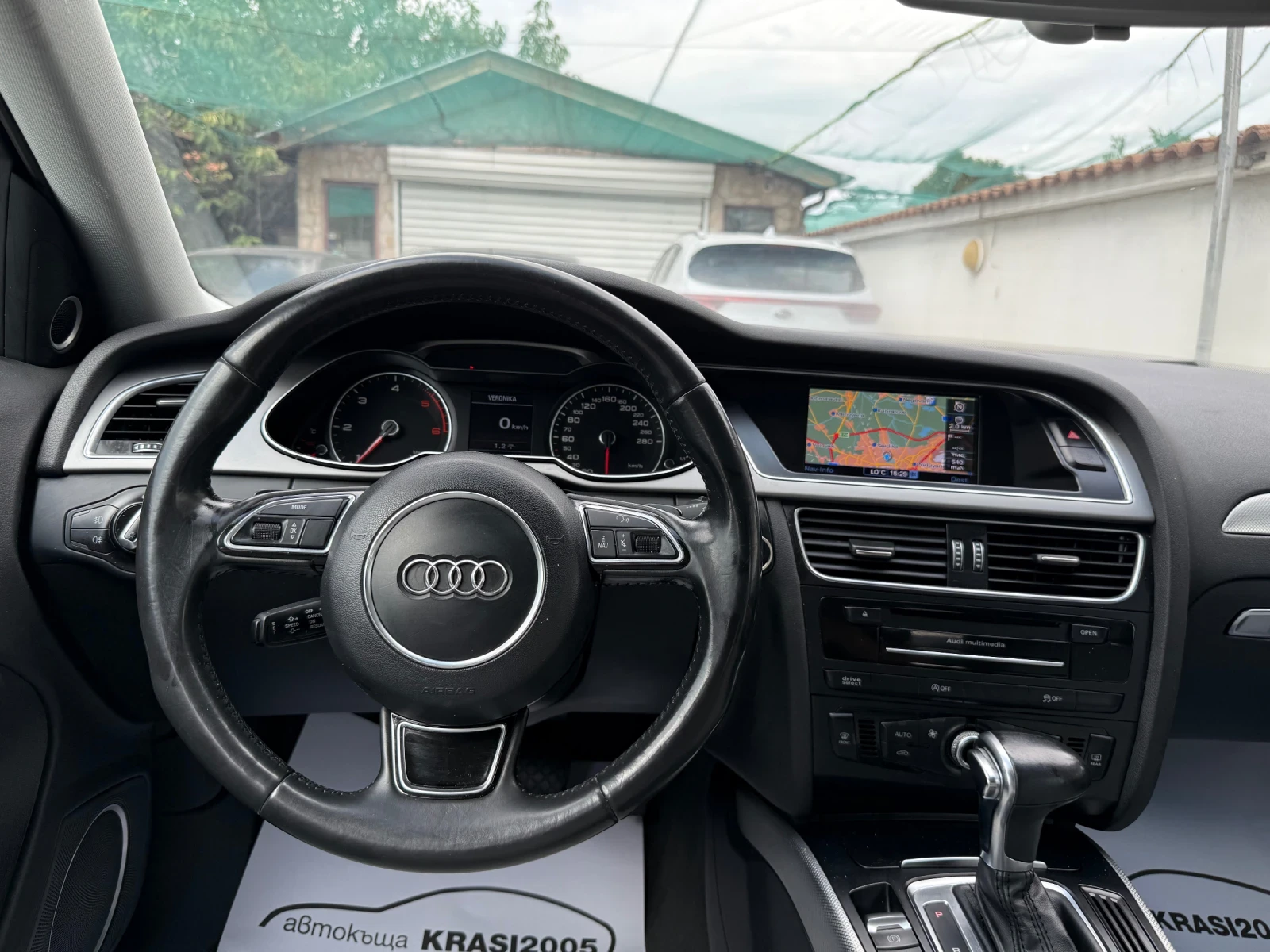 Audi A4 Allroad 2.0TDI 177HP B&O QUATTRO S-TRONIC - изображение 9