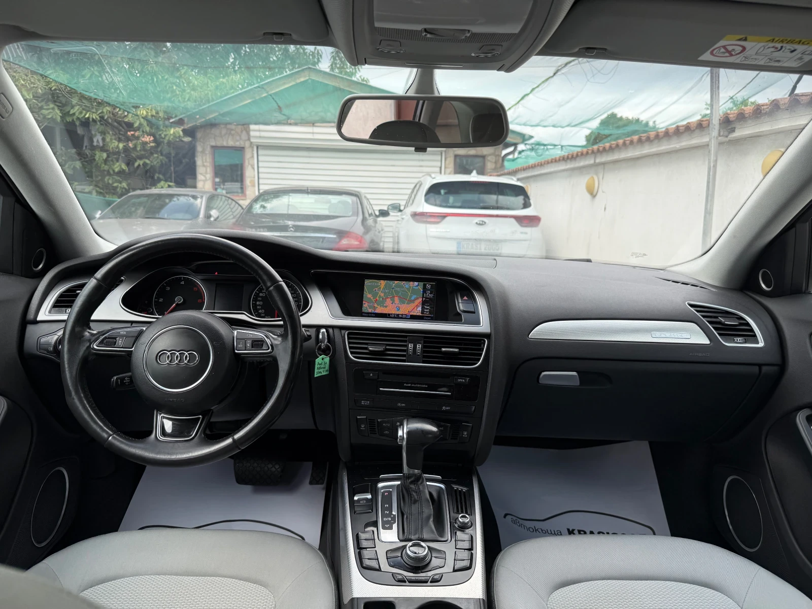 Audi A4 Allroad 2.0TDI 177HP B&O QUATTRO S-TRONIC - изображение 10