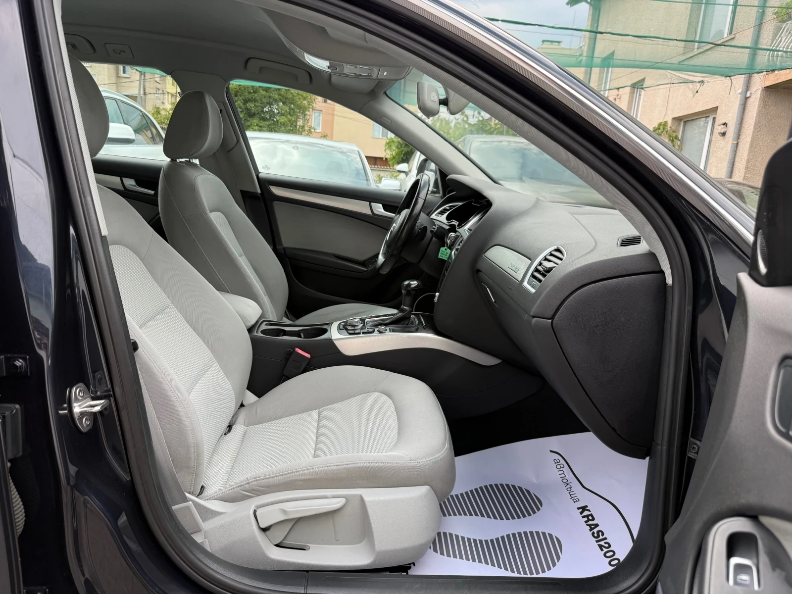 Audi A4 Allroad 2.0TDI 177HP B&O QUATTRO S-TRONIC | Mobile.bg — изображение 13