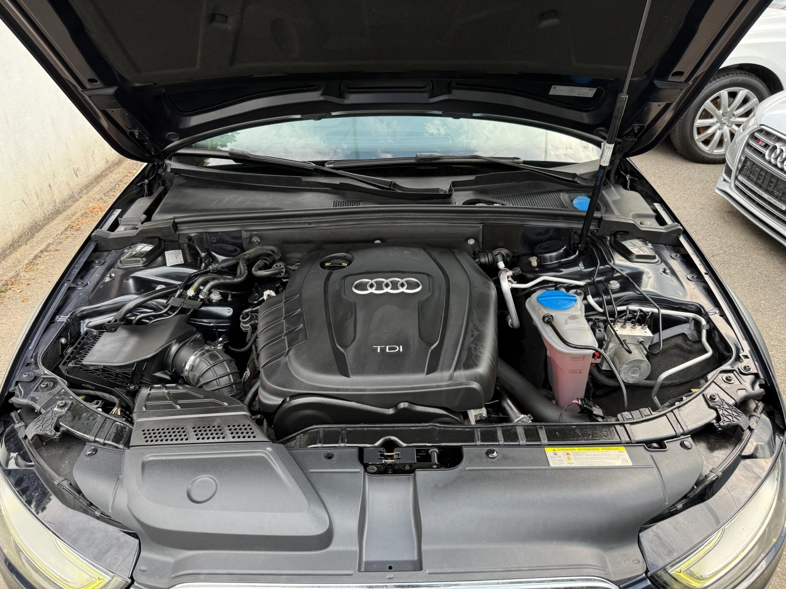Audi A4 Allroad 2.0TDI 177HP B&O QUATTRO S-TRONIC | Mobile.bg — изображение 17