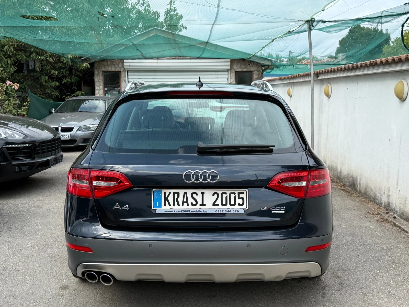 Audi A4 Allroad 2.0TDI 177HP B&O QUATTRO S-TRONIC - изображение 5
