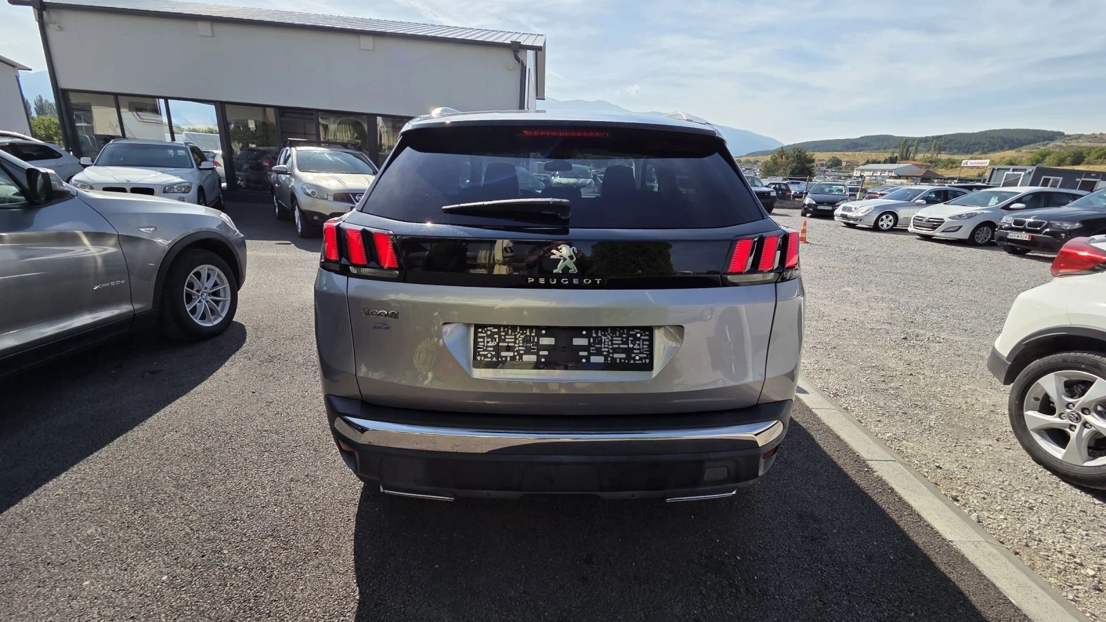 Peugeot 3008 11.2018г/ ОТЛИЧНА/  - изображение 6