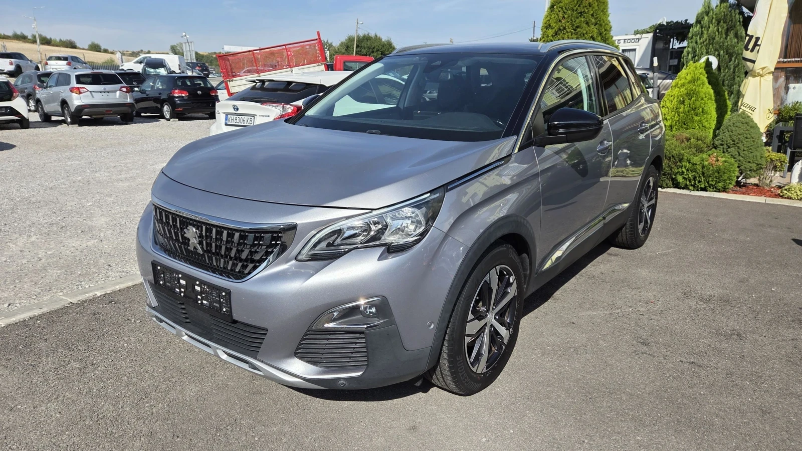 Peugeot 3008 11.2018г/ ОТЛИЧНА/  - изображение 4