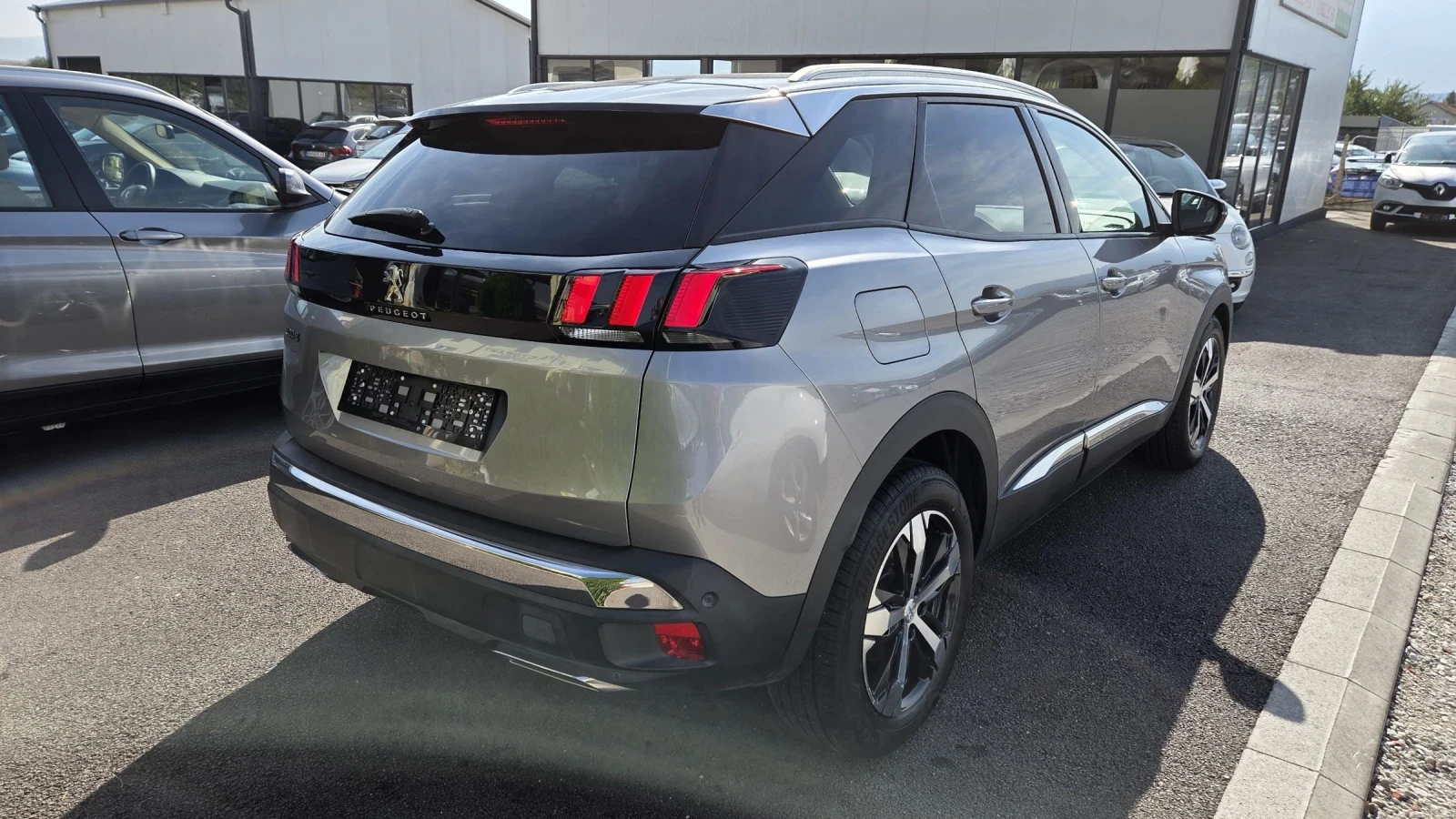 Peugeot 3008 11.2018г/ ОТЛИЧНА/  - изображение 5