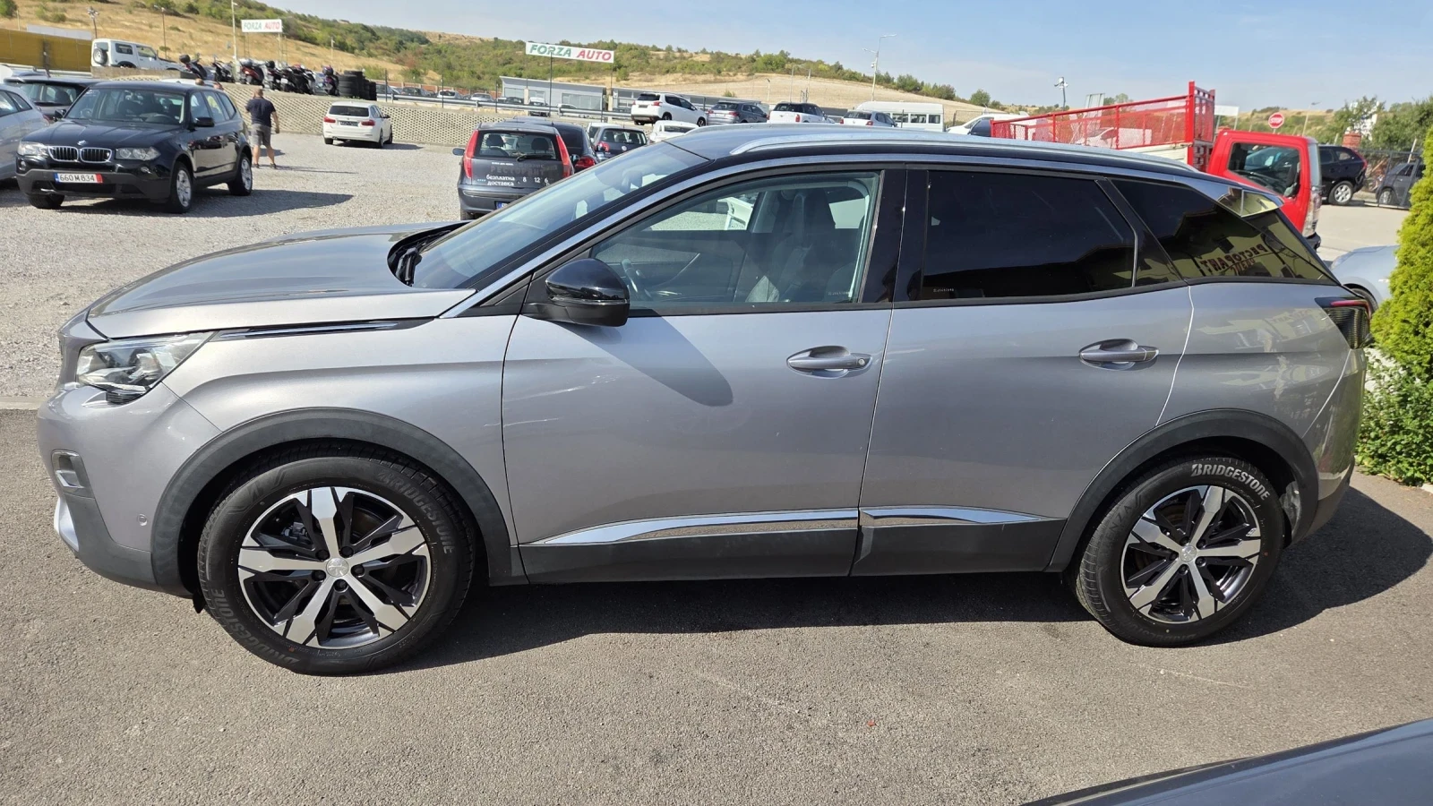 Peugeot 3008 11.2018г/ ОТЛИЧНА/  - изображение 8
