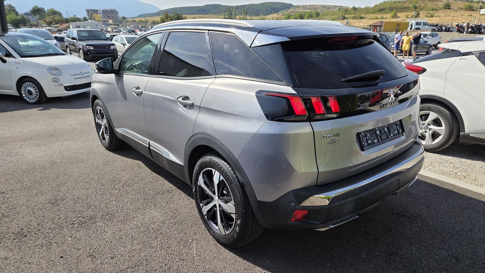 Peugeot 3008 11.2018г/ ОТЛИЧНА/  - изображение 7