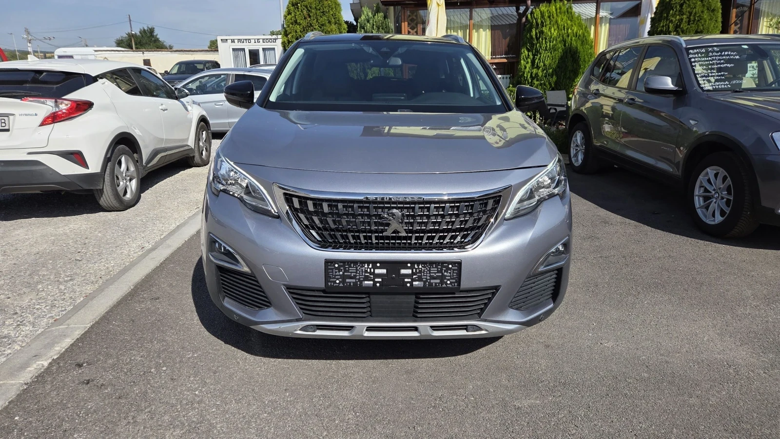 Peugeot 3008 11.2018г/ ОТЛИЧНА/  - изображение 3