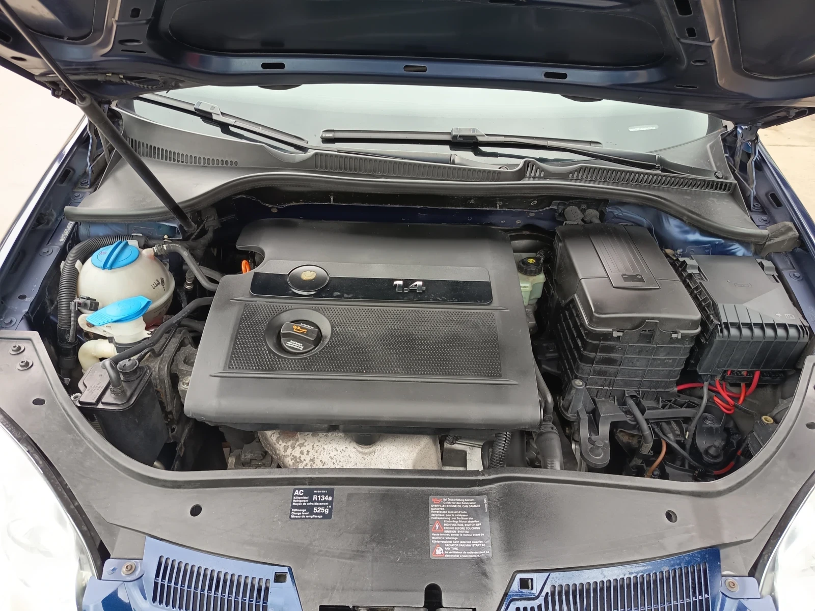 VW Golf 1.4i | Mobile.bg — изображение 13