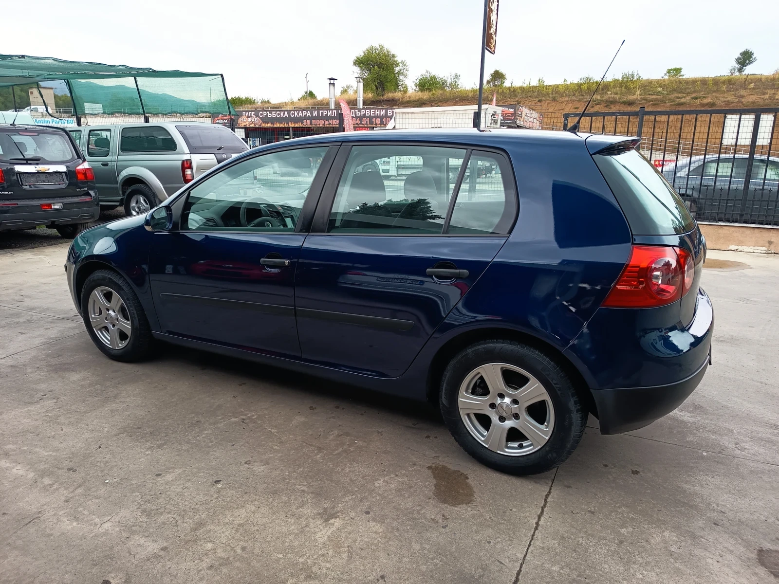 VW Golf 1.4i - изображение 7