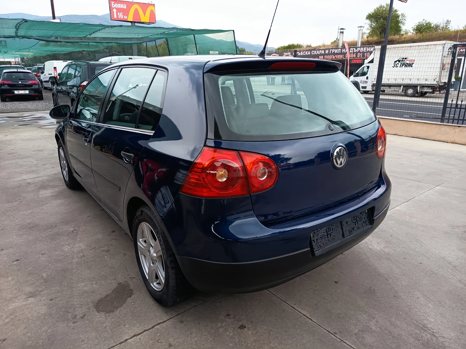 VW Golf 1.4i - изображение 6