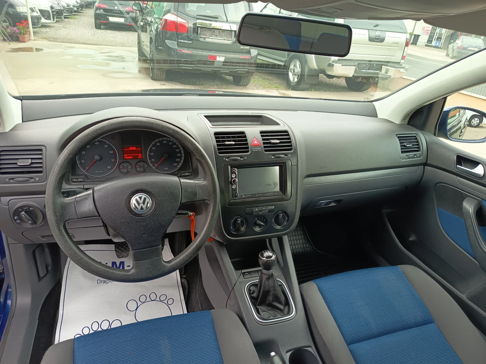 VW Golf 1.4i | Mobile.bg — изображение 11