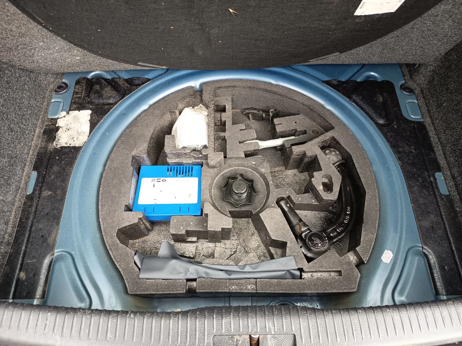 VW Golf 1.4i | Mobile.bg — изображение 12
