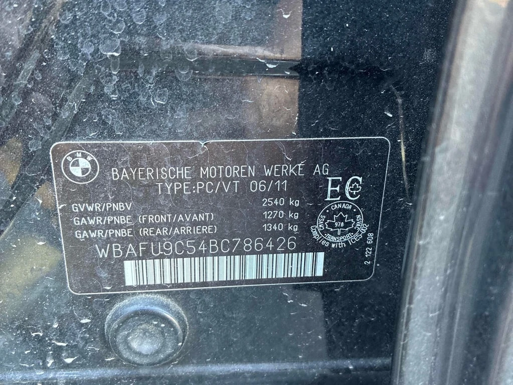 BMW 550 * 550i xDrive * CARFAX * БЕЗ ПЪРВОНАЧАЛНА ВНОСКА - изображение 10