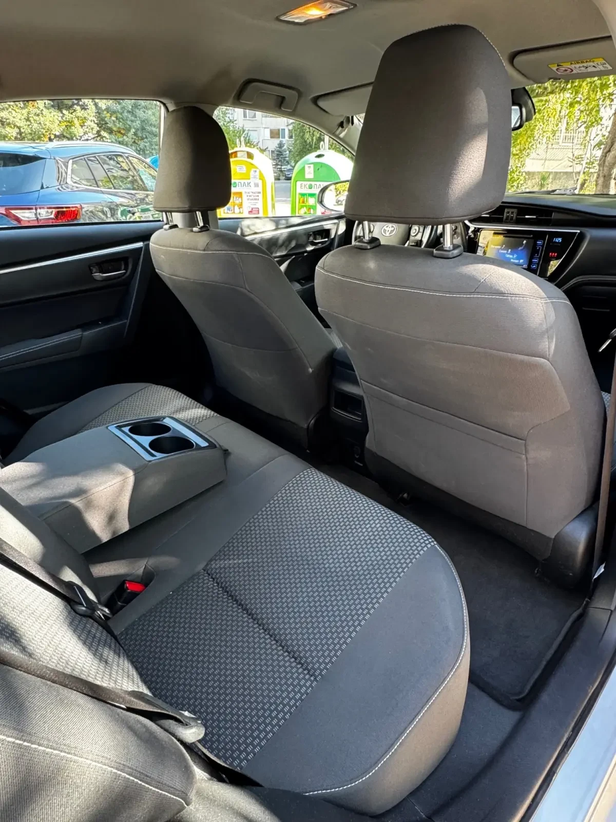 Toyota Corolla  - изображение 9