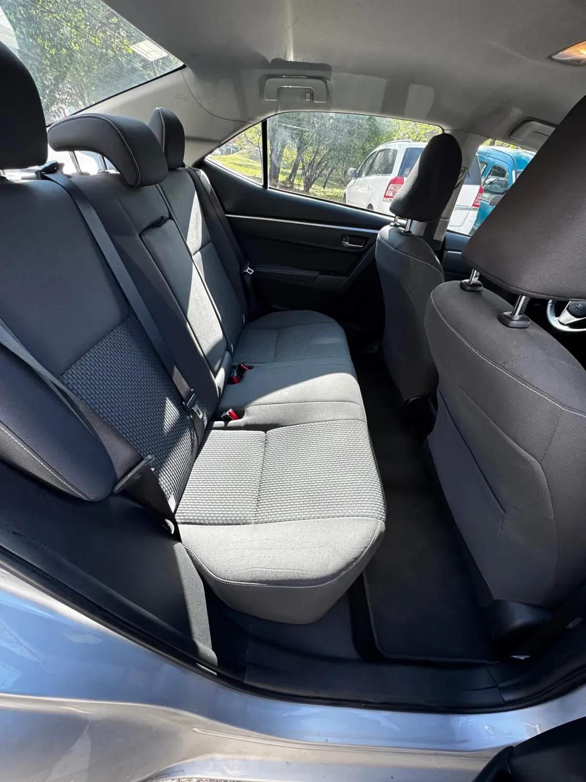 Toyota Corolla  - изображение 10