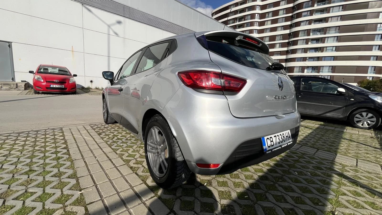 Renault Clio  - изображение 4