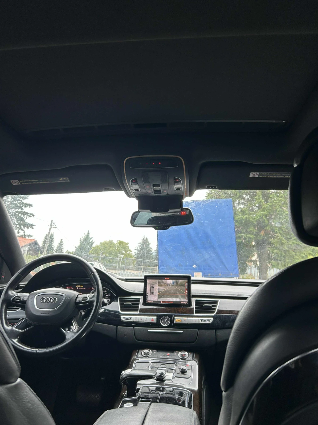 Audi A8 Седан - изображение 4