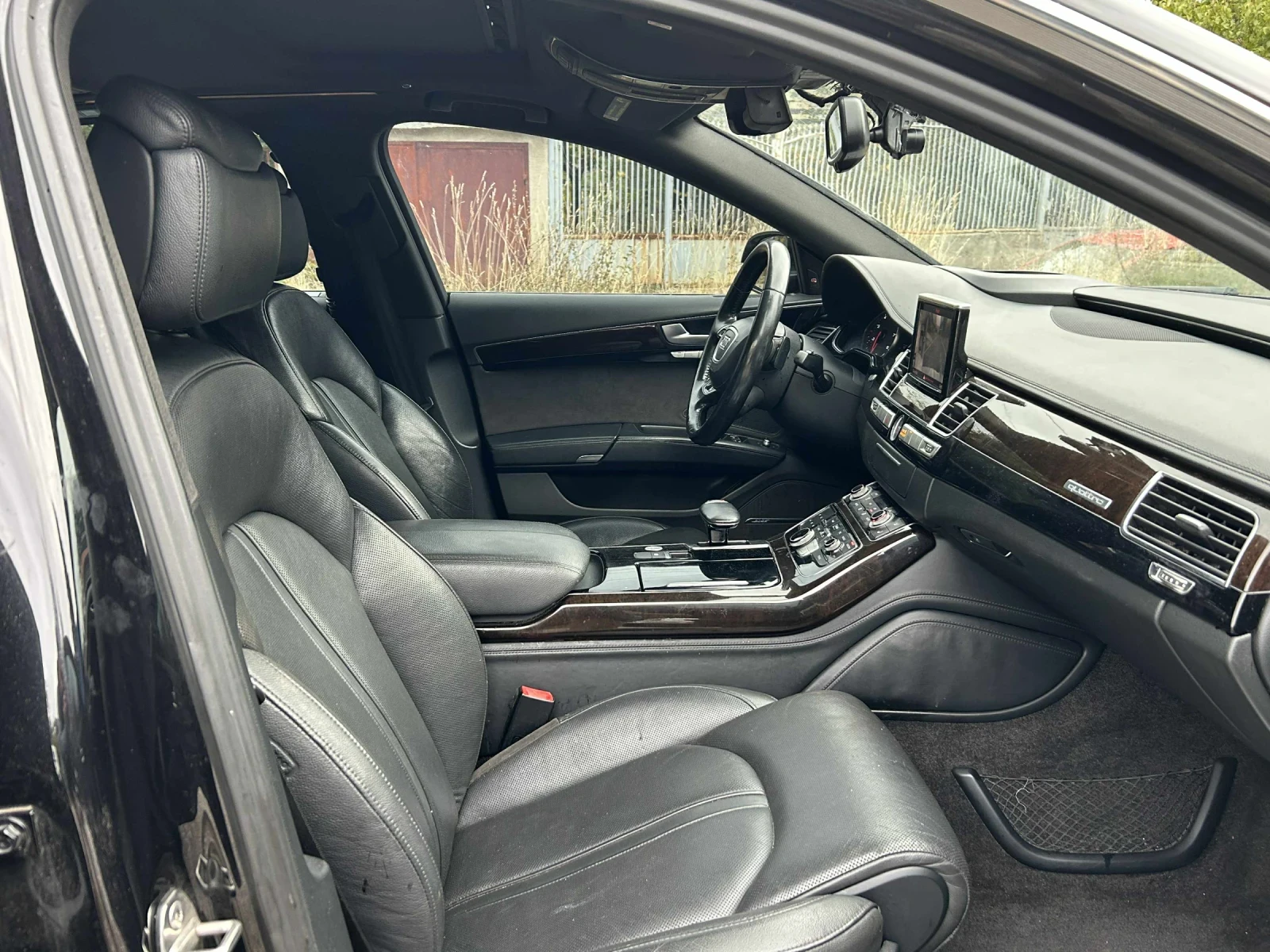 Audi A8 Седан - изображение 7