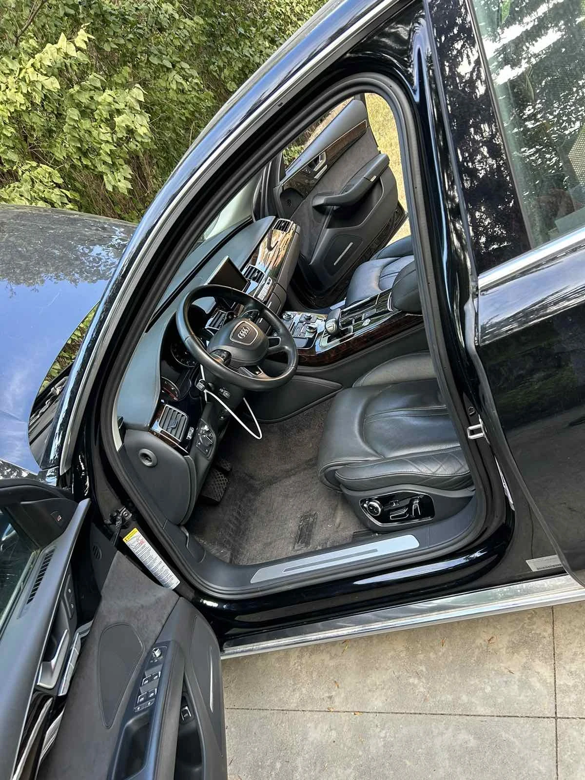 Audi A8 Седан - изображение 6