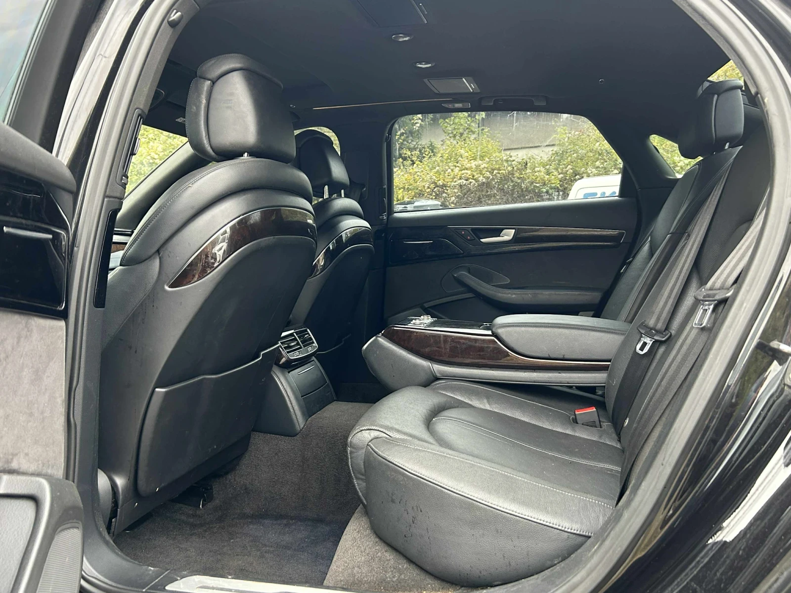 Audi A8 Седан - изображение 5