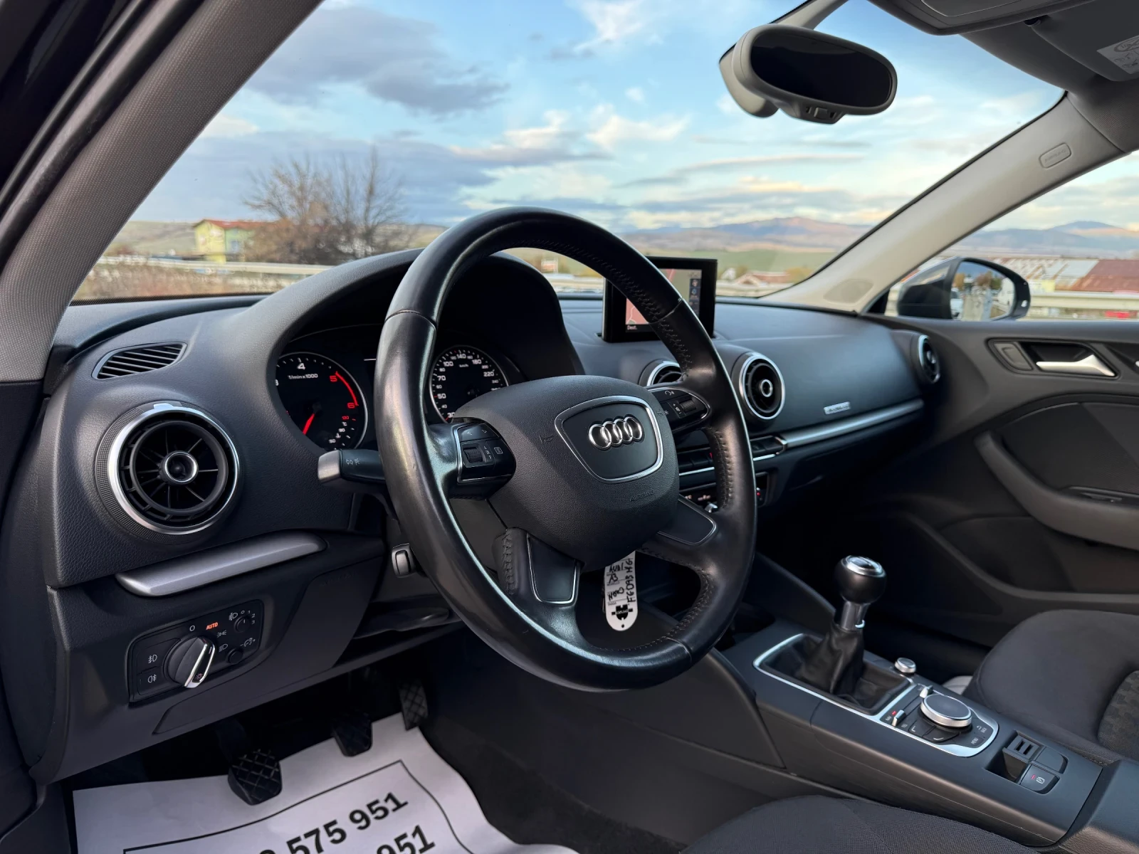 Audi A3 2.0-TDI-quattro-182.000km-NEW-150k.s-NAVI-TOP-FULL - изображение 7