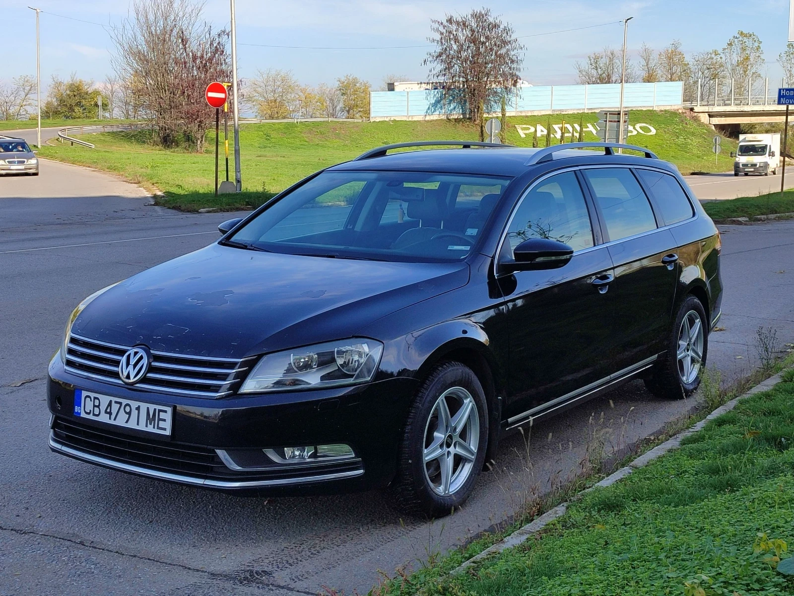VW Passat 1.4TSI 150hp DSG Fuel/Metan | Mobile.bg   6