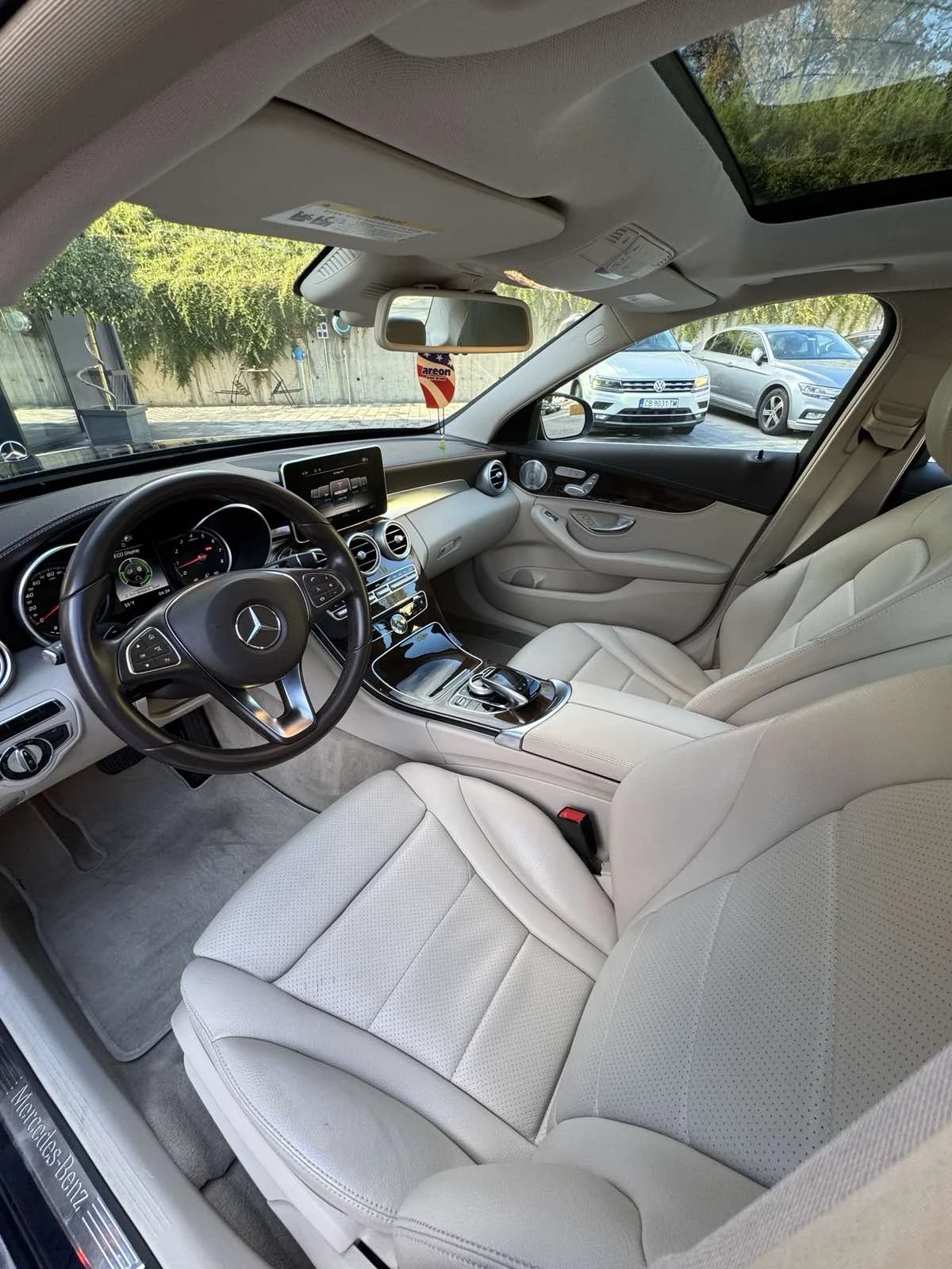 Mercedes-Benz C 300 4matik L | Mobile.bg � ����������� 12