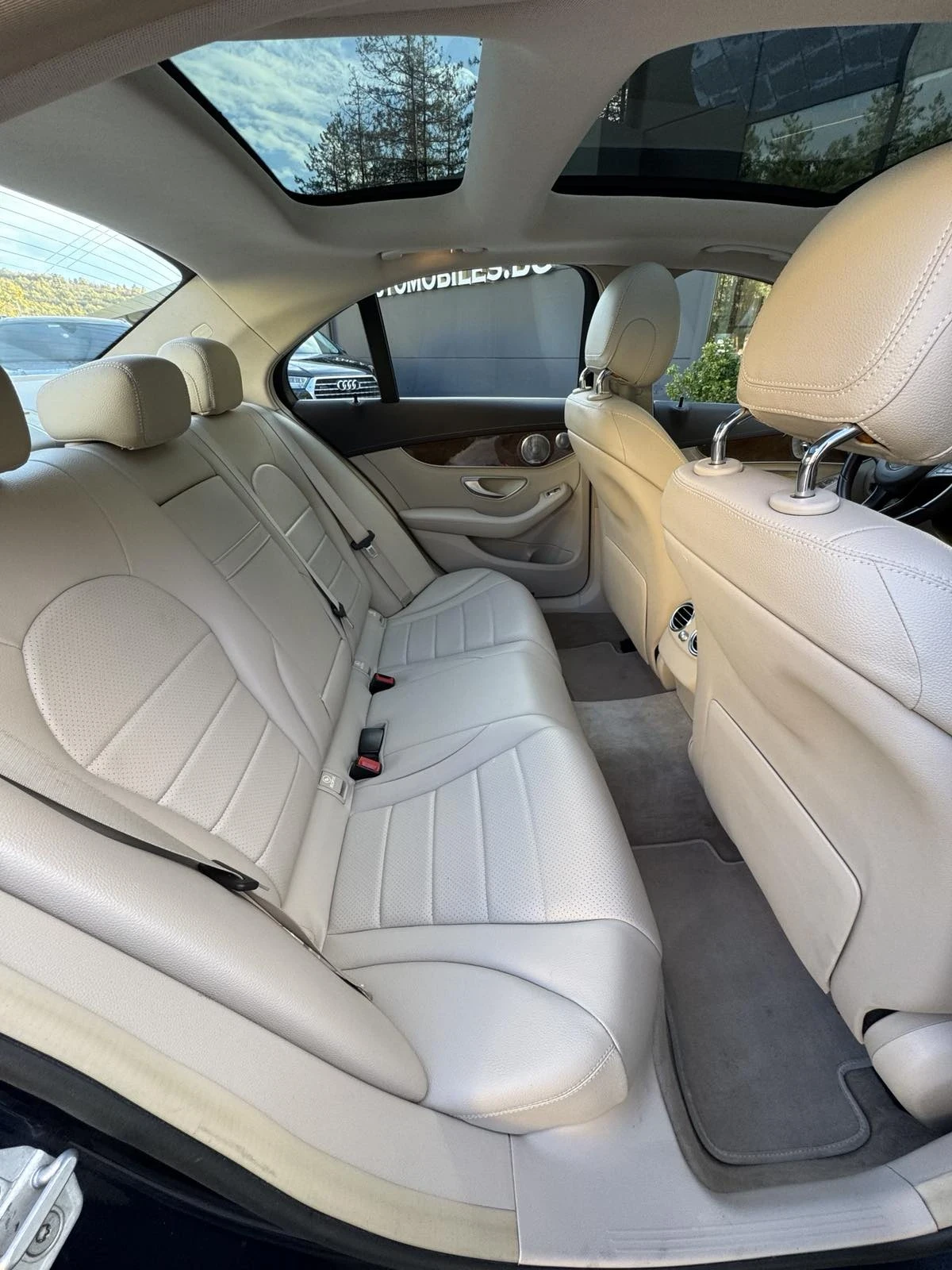 Mercedes-Benz C 300 4matik L | Mobile.bg � ����������� 11