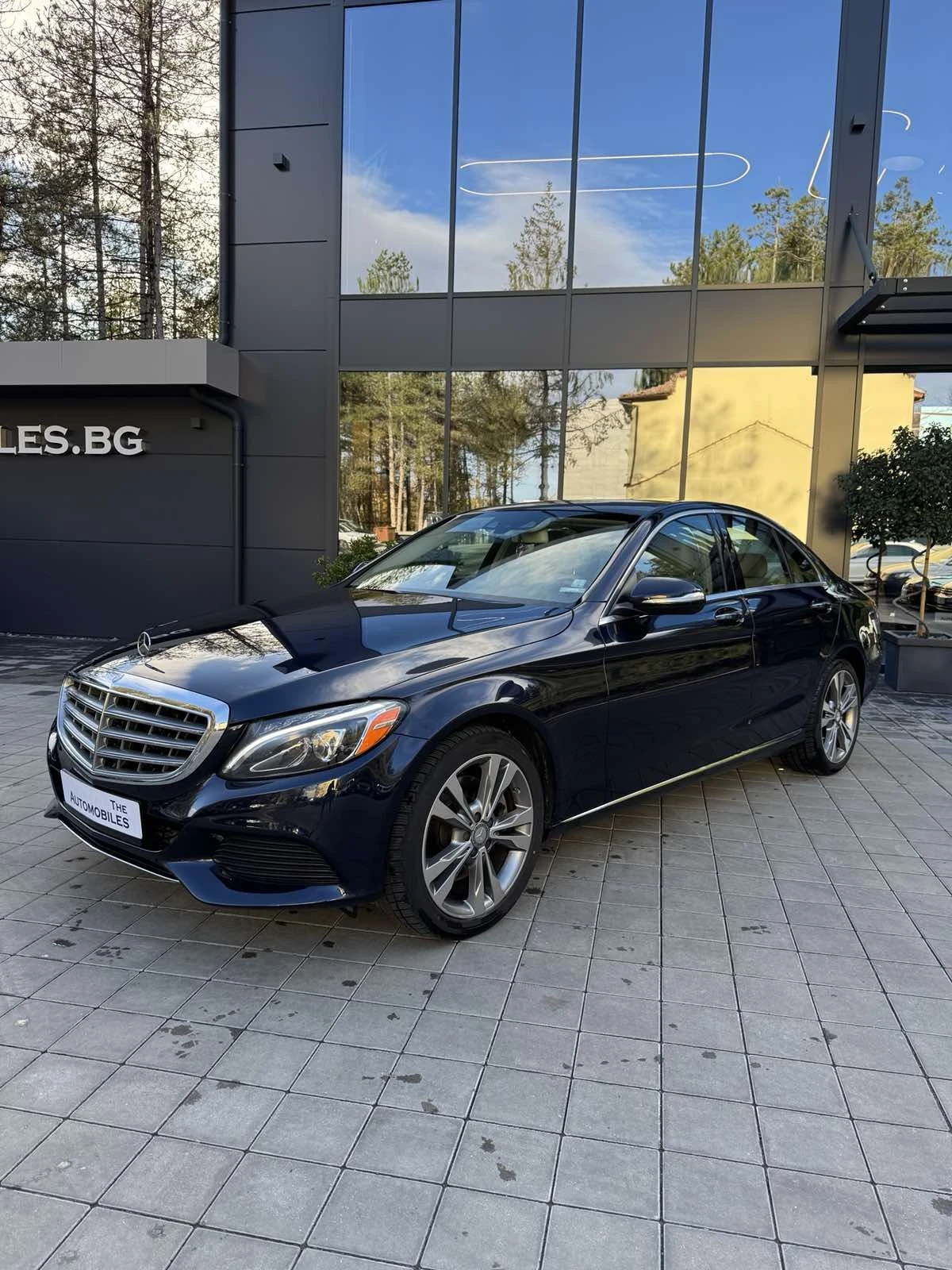 Mercedes-Benz C 300 4matik L | Mobile.bg � ����������� 14