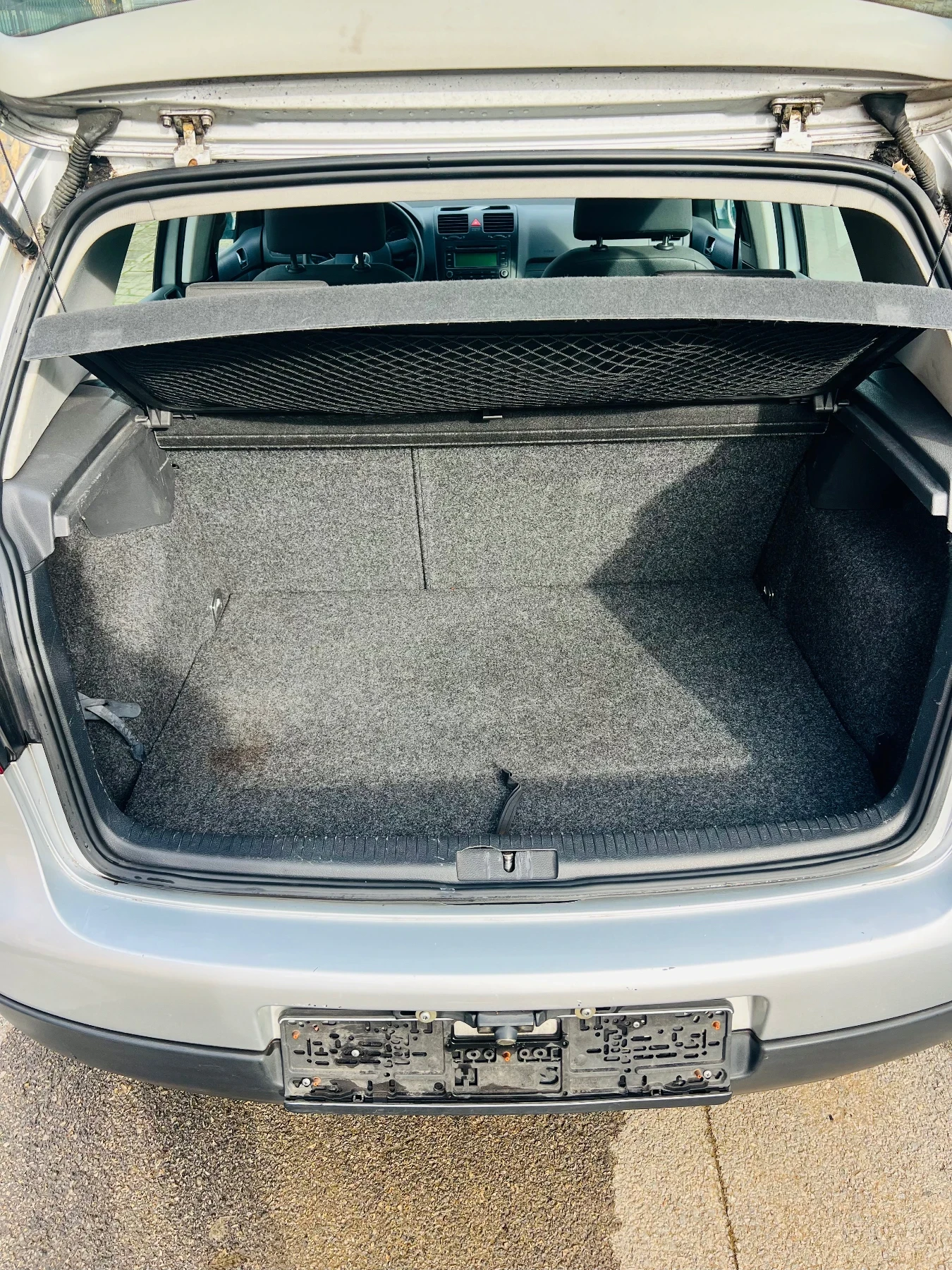 VW Golf 5 2003 ���. 1.6 ������ 115 �.� 6 �������� | Mobile.bg � ����������� 13