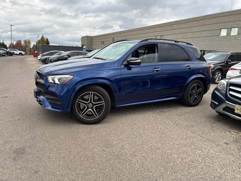 Mercedes-Benz GLE 450 * CARFAX * БЕЗ ПЪРВОНАЧАЛНА ВНОСКА - изображение 2