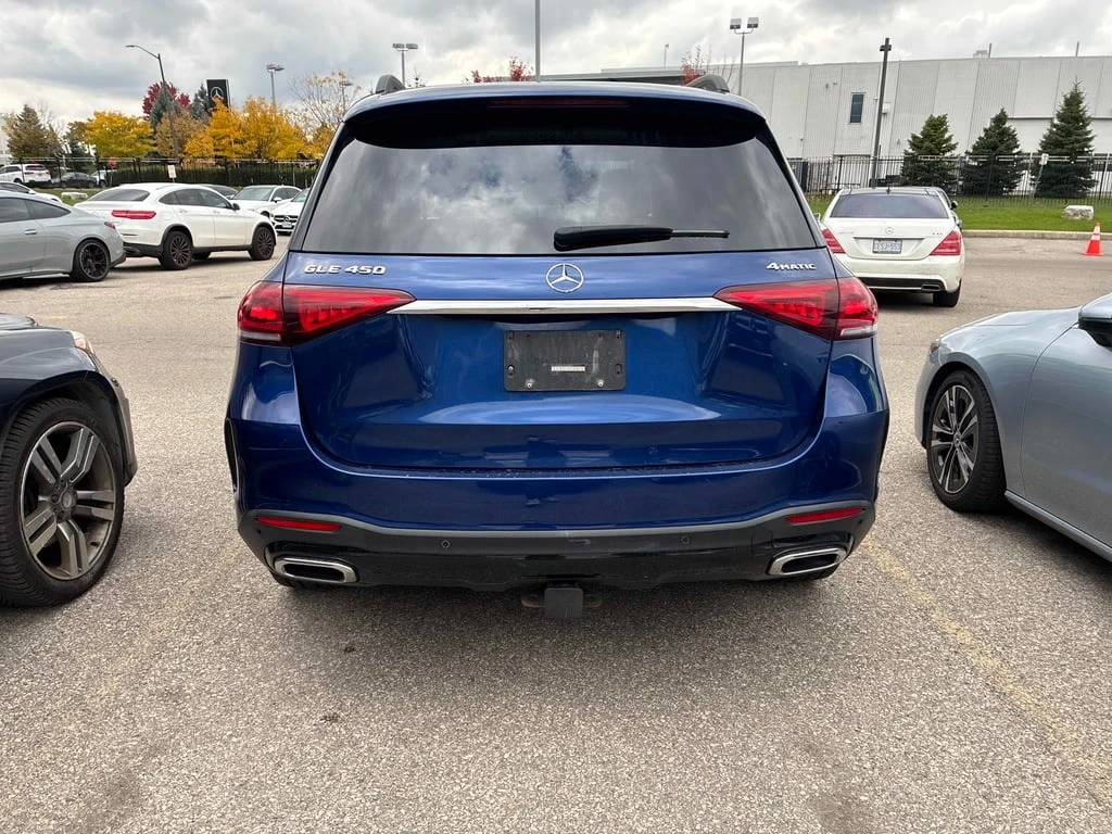 Mercedes-Benz GLE 450 * CARFAX * БЕЗ ПЪРВОНАЧАЛНА ВНОСКА - изображение 4