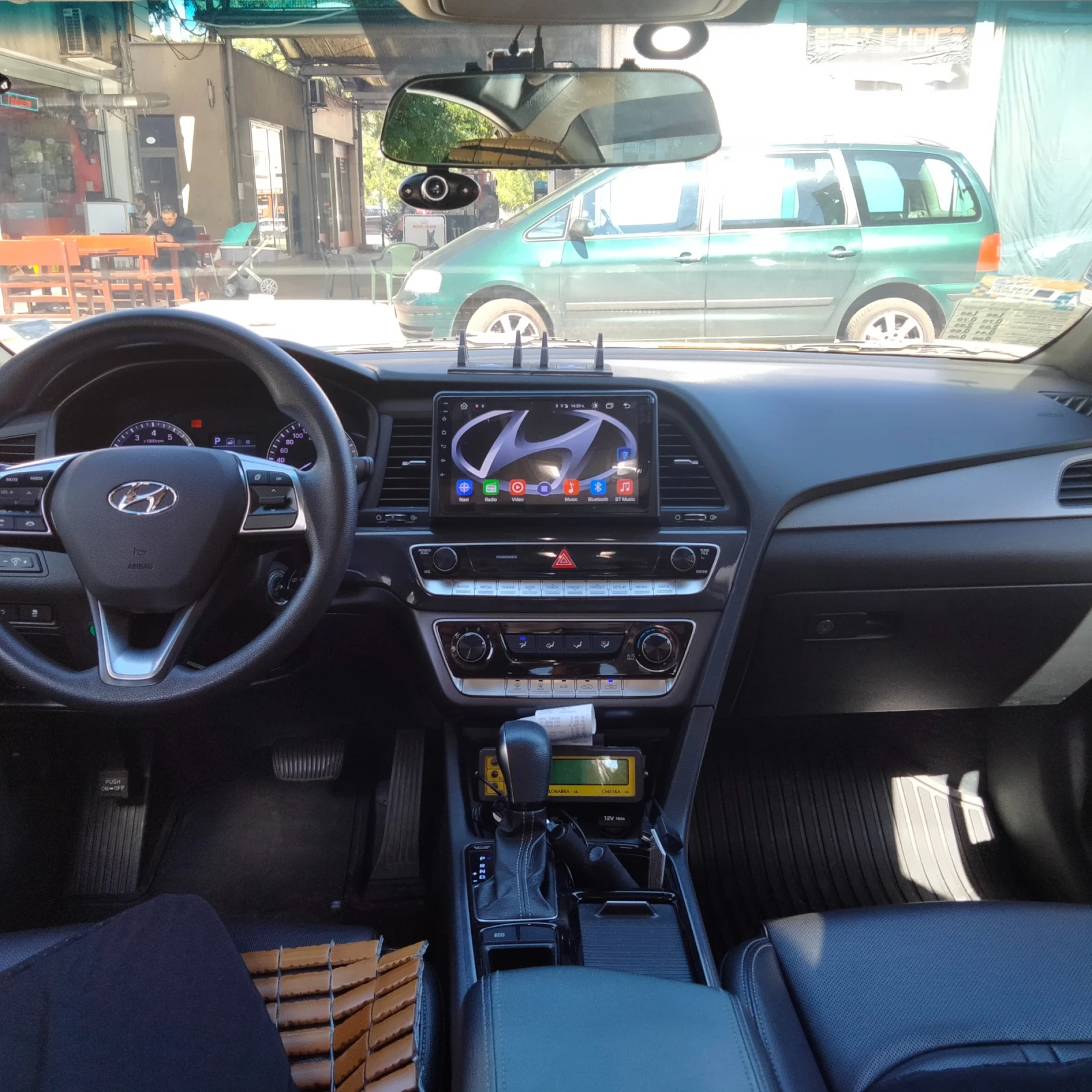 Hyundai Sonata NEW RISE - изображение 4