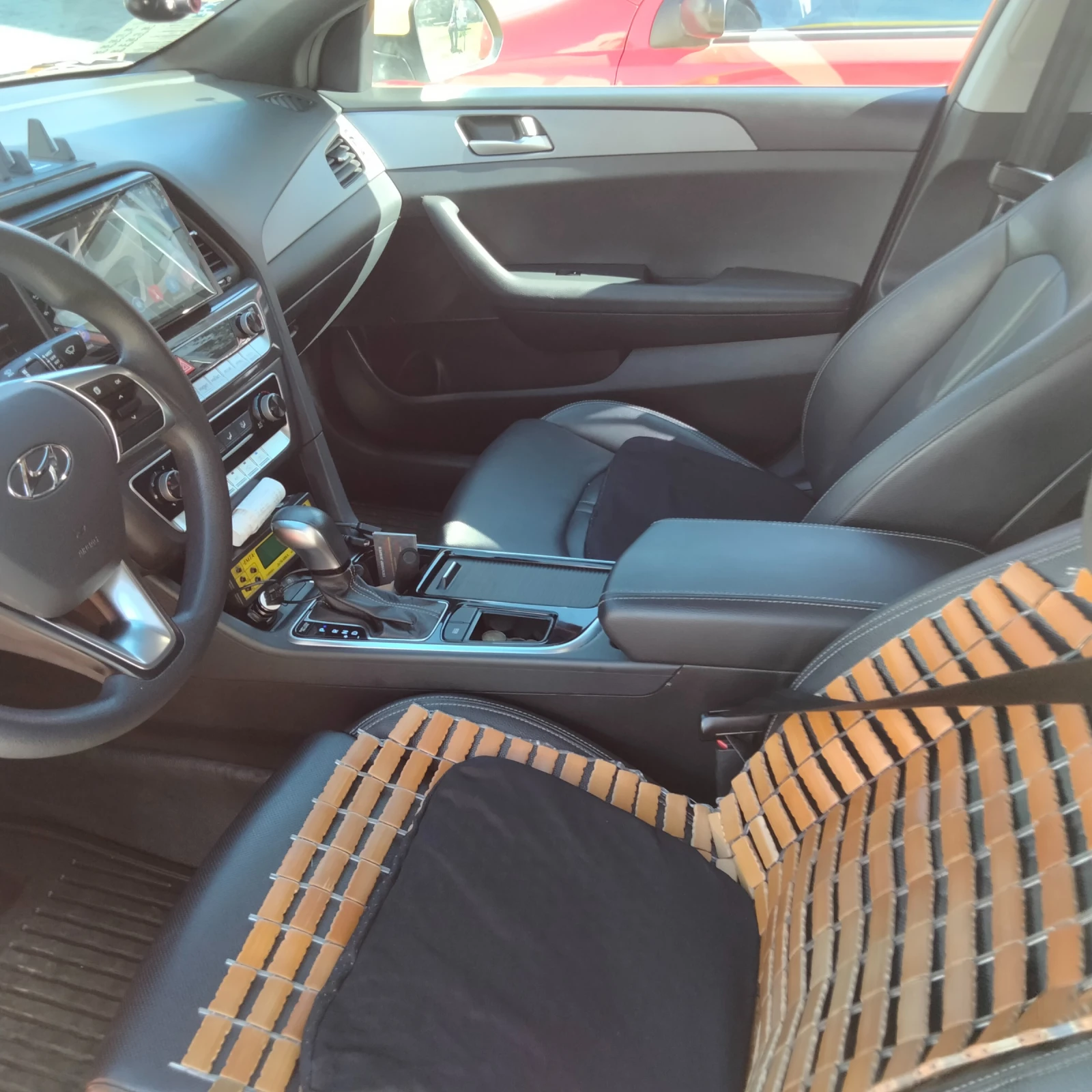 Hyundai Sonata NEW RISE - изображение 6