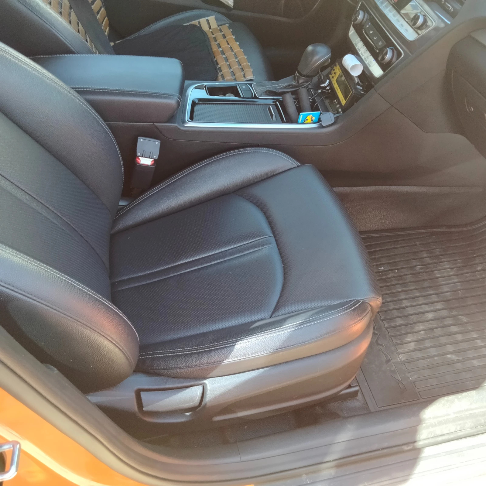 Hyundai Sonata NEW RISE - изображение 7