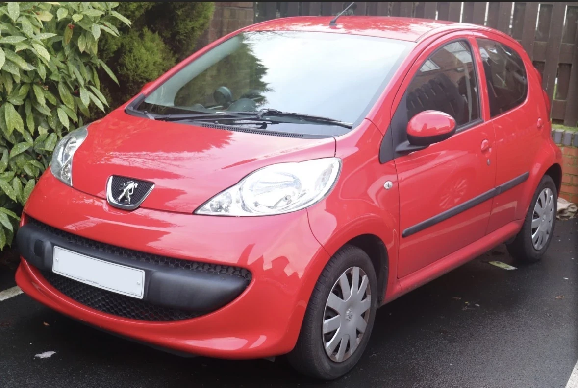 Peugeot 107 1000 | Mobile.bg � ����������� 1