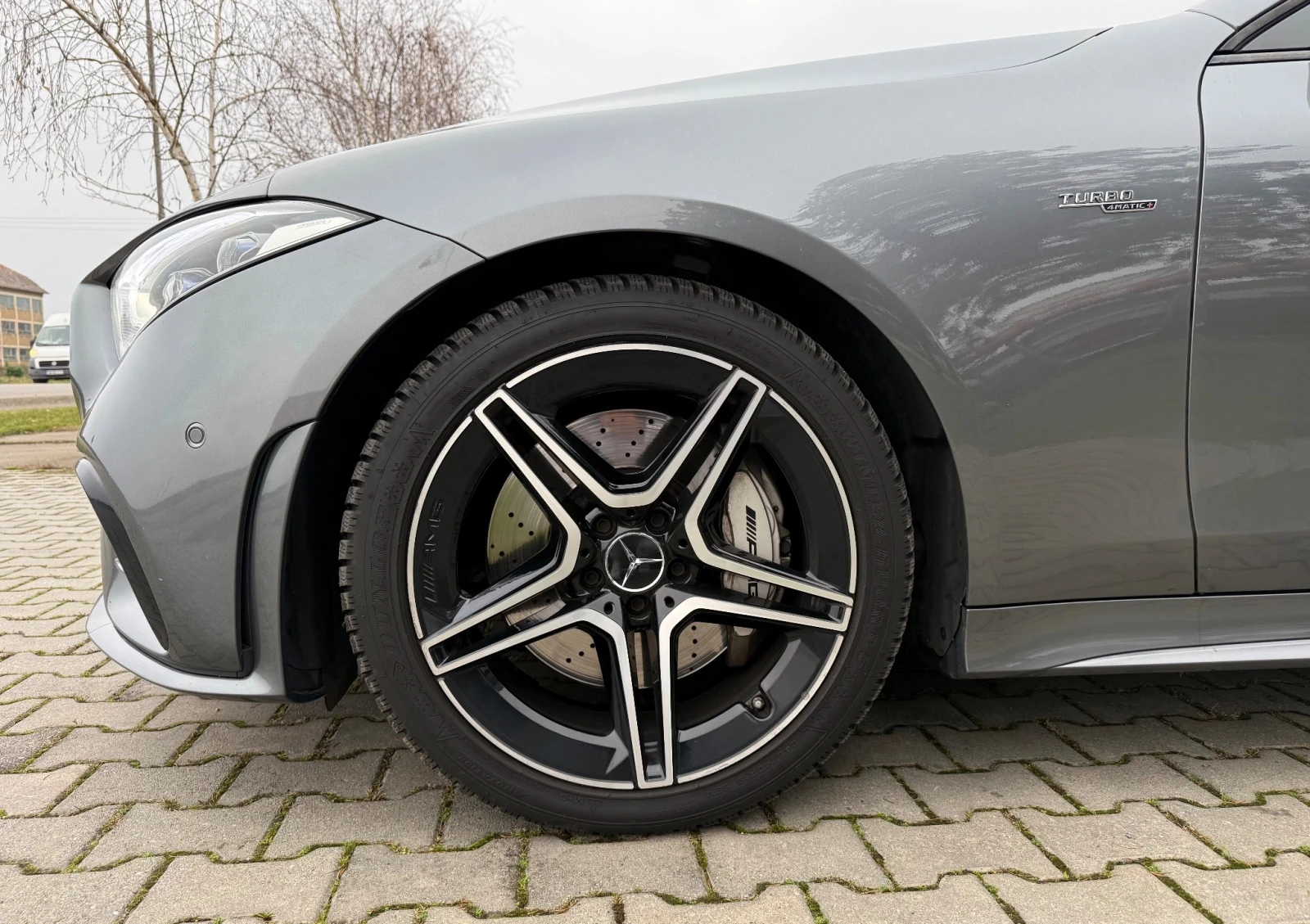 Mercedes-Benz CLS 53 AMG 4Matic+  | Mobile.bg � ����������� 5