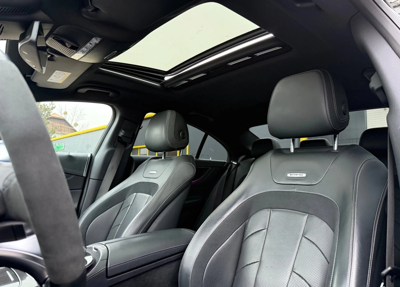 Mercedes-Benz CLS 53 AMG 4Matic+  | Mobile.bg � ����������� 9